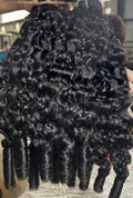 Virgin Burmese Curly